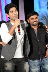 Kotha Janta Movie Audio Launch